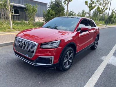 2021年11月 奧迪 Q2L e-tron Q2L e-tron 純電智享型圖片