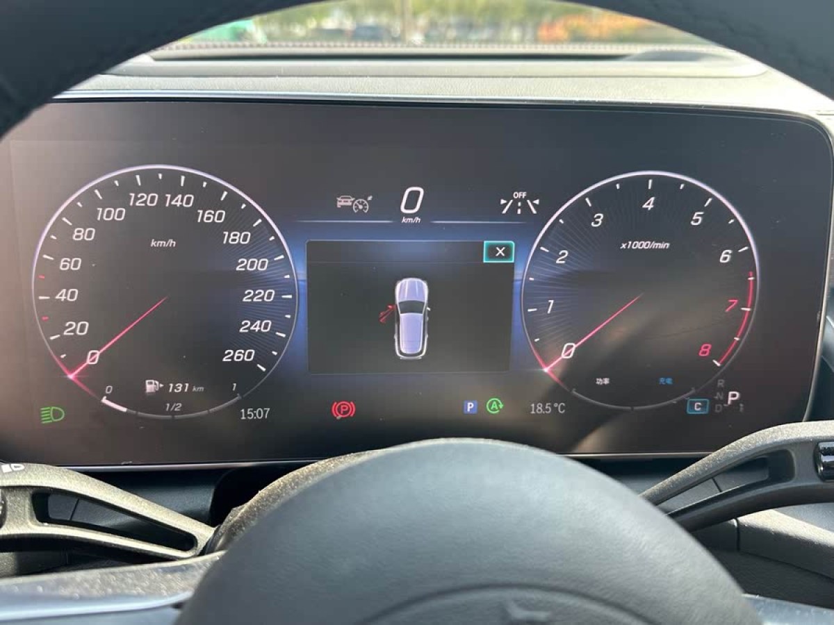 奔馳 奔馳GLC  2024款 GLC 300 L 4MATIC 豪華型 5座圖片