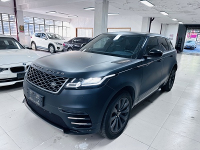 2019年11月 路虎 攬勝星脈(進口) P340 R-DYNAMIC S圖片
