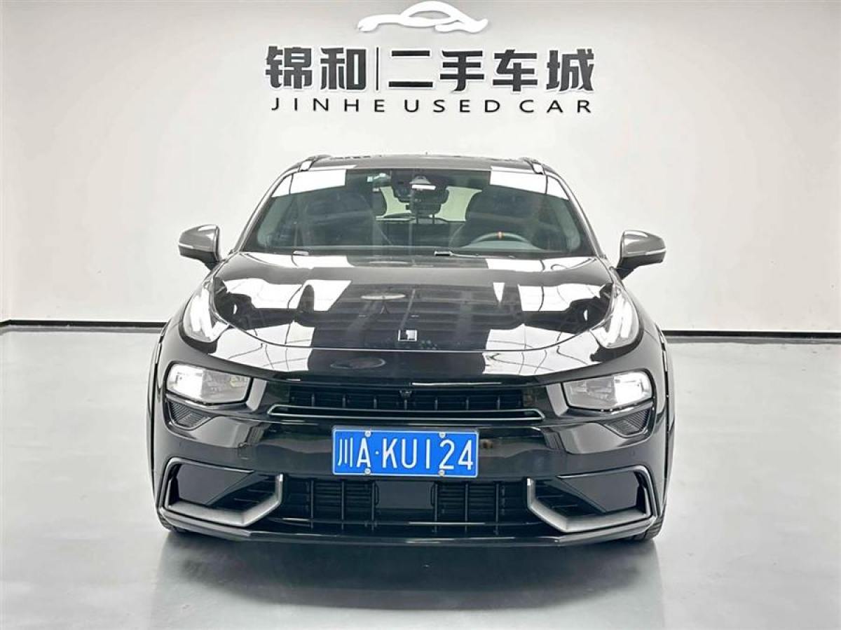 領(lǐng)克 領(lǐng)克02 Hatchback  2021款 2.0TD Halo 駕控套件版圖片