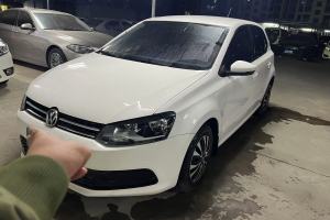 Polo 大众 1.4L 自动风尚型