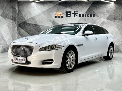 2015年5月 捷豹 XJ XJL 2.0T 兩驅(qū)典雅商務(wù)版圖片