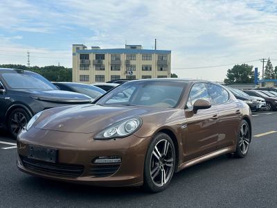 2012年5月 保時捷 Panamera Panamera 3.6L圖片