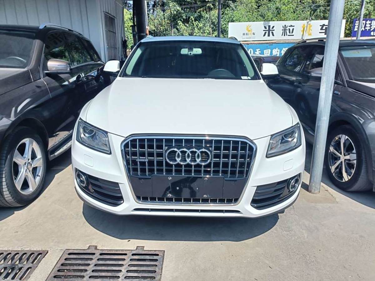 奧迪 奧迪Q5  2017款 40 TFSI 舒適型圖片