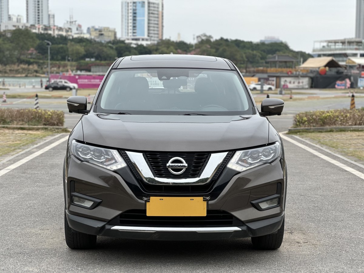 日產(chǎn) 奇駿  2021款 2.0L CVT 2WD XL Premium尊享紀(jì)念版圖片