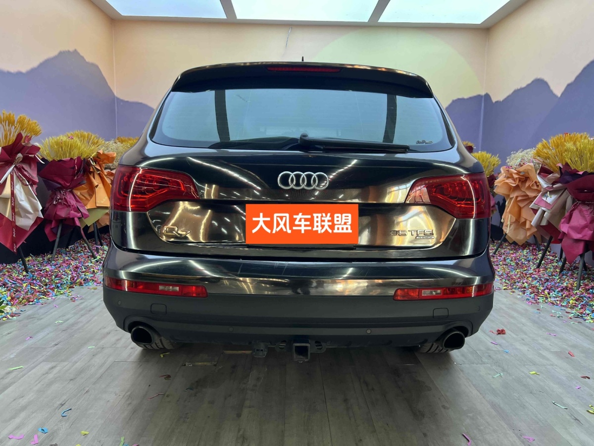 奧迪 奧迪Q7  2014款 35 TFSI 進(jìn)取型圖片