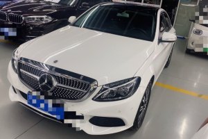 奔驰C级 奔驰 改款 C 200 L 运动版