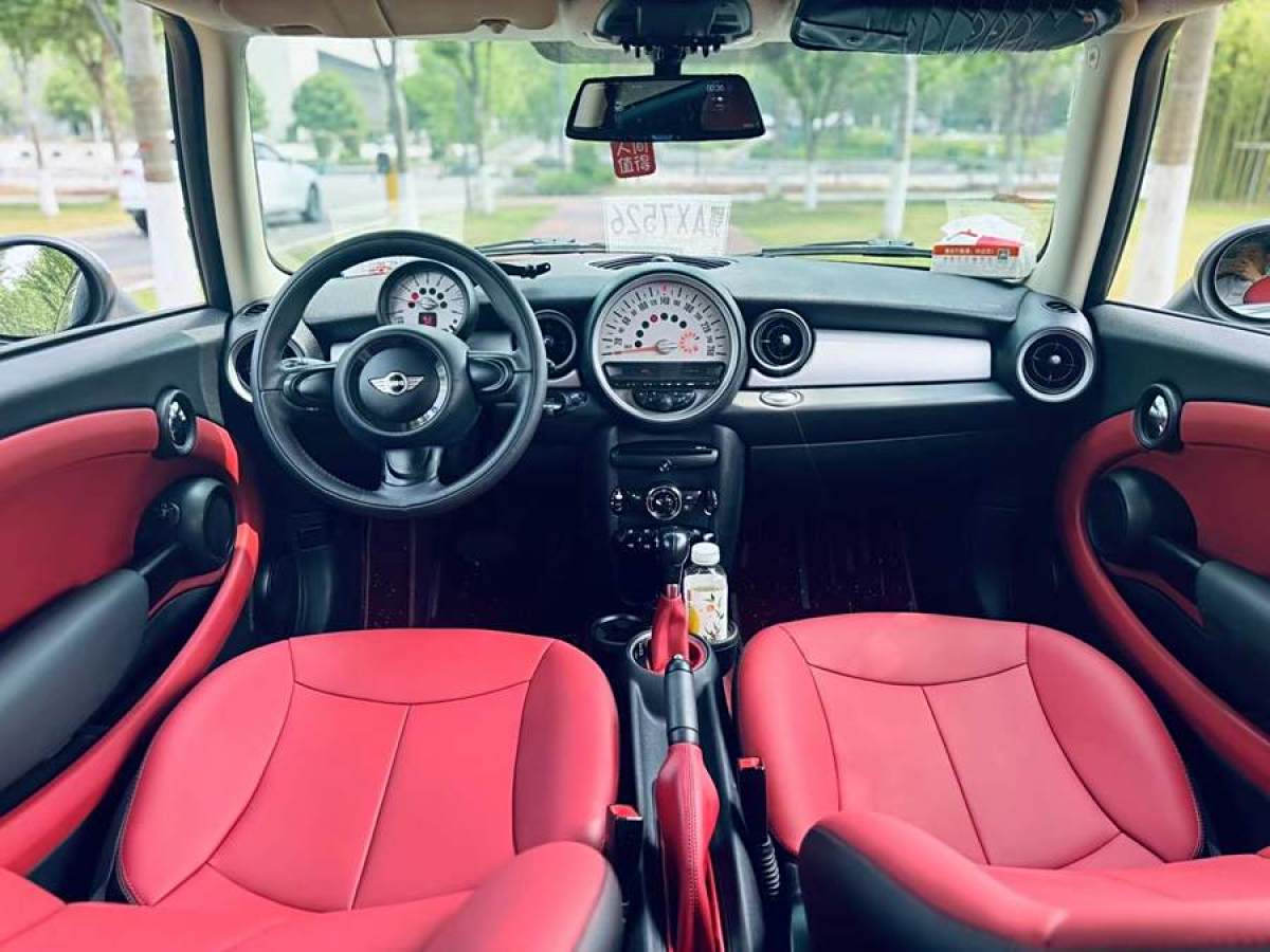 MINI CLUBMAN  2013款 1.6T COOPER S Bond Street圖片