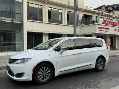 2020年11月 克萊斯勒 大捷龍PHEV(進口) 3.6L 插電混動版圖片