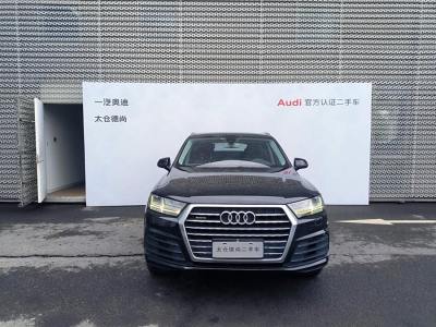 2016年8月 奧迪 奧迪Q7(進(jìn)口) 40 TFSI S line運(yùn)動(dòng)型圖片