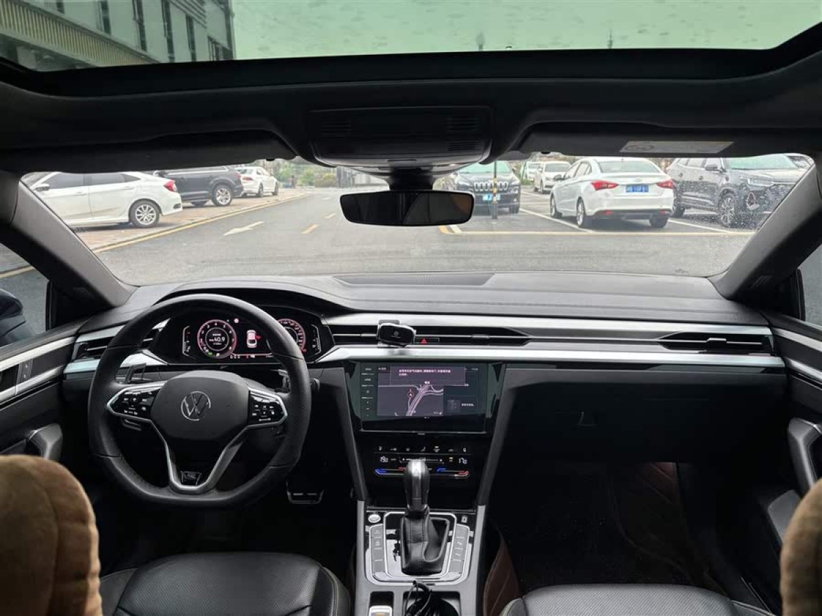 大眾 一汽-大眾CC  2024款 380TSI 奪目 眾享款圖片