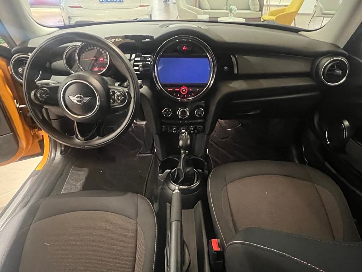 MINI MINI  2014款 1.2T ONE+圖片