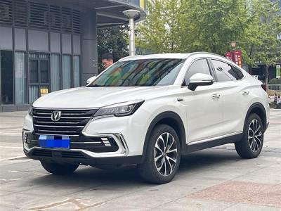 2020年9月 长安 CS85 COUPE 1.5T DCT精英型图片