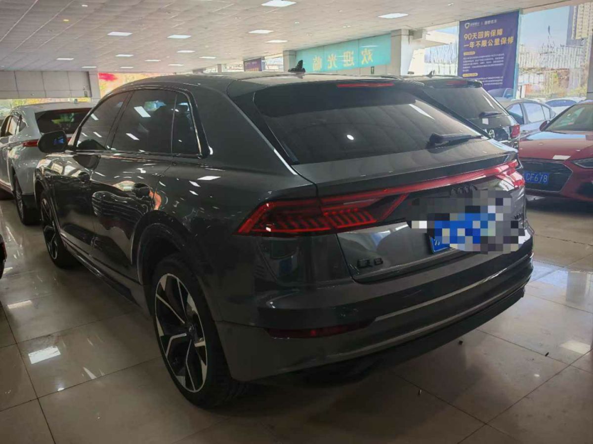 奧迪 奧迪S7  2020款 2.9 TFSI quattro圖片