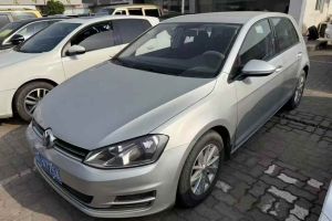 高爾夫 大眾 1.6L 手動(dòng)時(shí)尚型