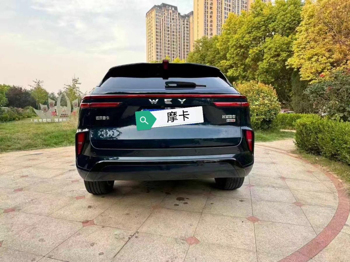 2024年8月長城 摩卡DHT-PHEV  2023款 兩驅長續(xù)航版