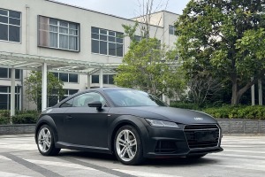 奧迪TT 奧迪 TT Coupe 45 TFSI