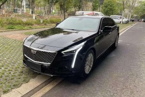 CT6 凱迪拉克 改款 28T 時尚型