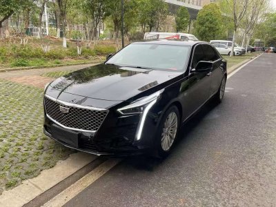 2020年4月 凱迪拉克 CT6 改款 28T 時(shí)尚型圖片