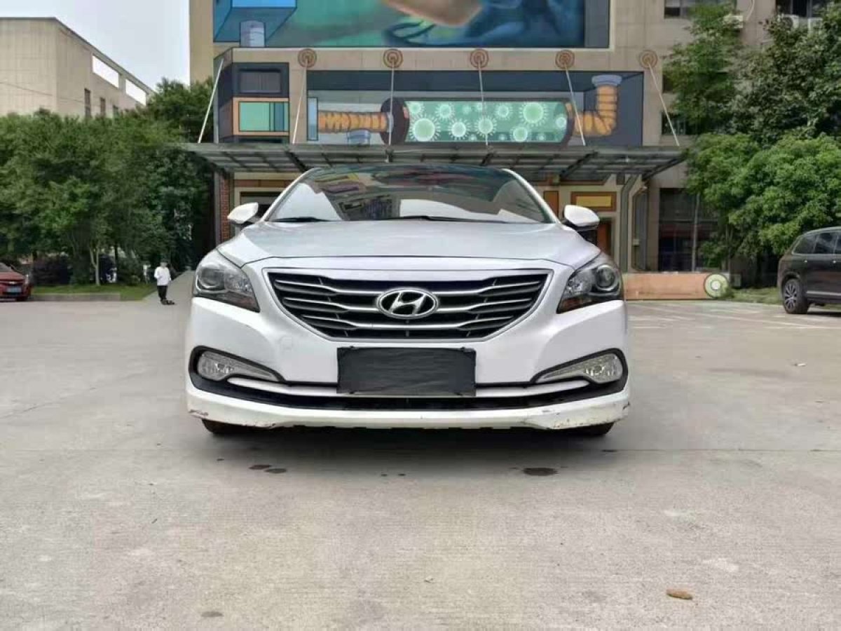 現(xiàn)代 名圖  2016款 1.6T 自動智能型GLS圖片