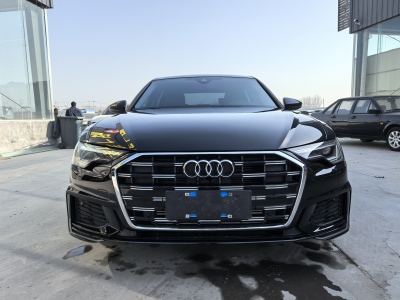 2022年5月 奧迪 奧迪A6L 40 TFSI 豪華動(dòng)感型圖片