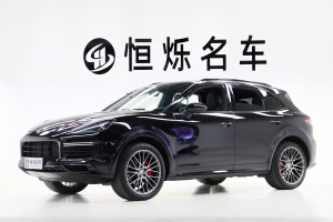 Cayenne 保时捷 Cayenne 3.0T