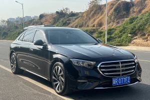 奔馳E級 奔馳 E 300 L 豪華型