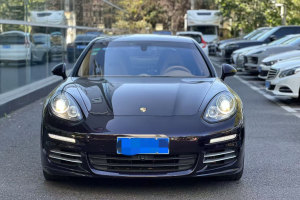 Panamera 保时捷 Panamera 4 Executive 3.0T