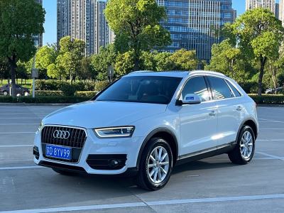 2014年9月 奥迪 奥迪Q3 35 TFSI 进取型图片