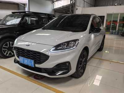 2023年8月 福特 銳際 EcoBoost 245 四驅縱享款ST-Line Pro圖片