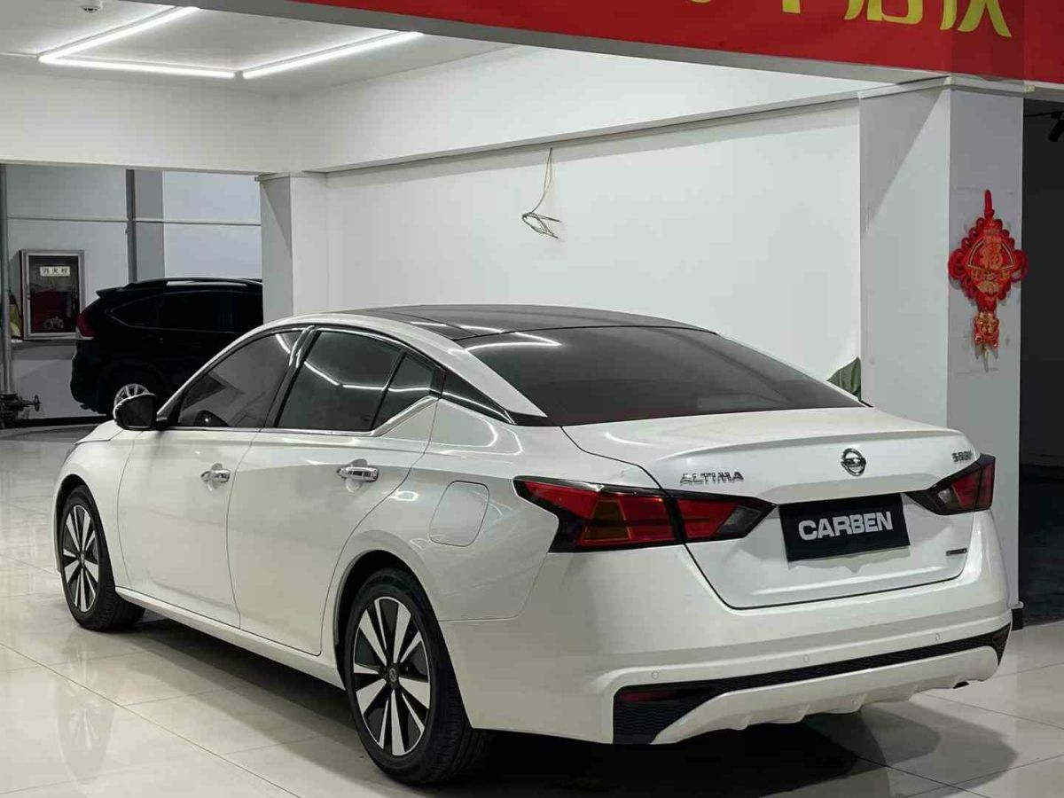 日產(chǎn) 天籟  2019款 2.0L XE 時尚版圖片