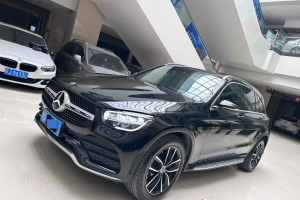 奔驰GLC 奔驰 GLC 300 L 4MATIC 动感型