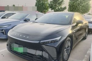 星紀(jì)元 ES 星途 Pro 77kWh