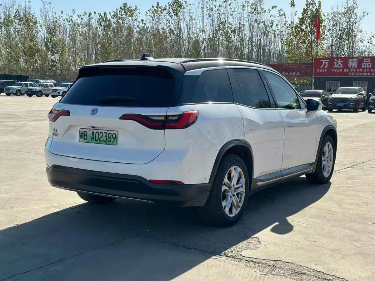 蔚来 ES6  2019款 430KM 性能版图片