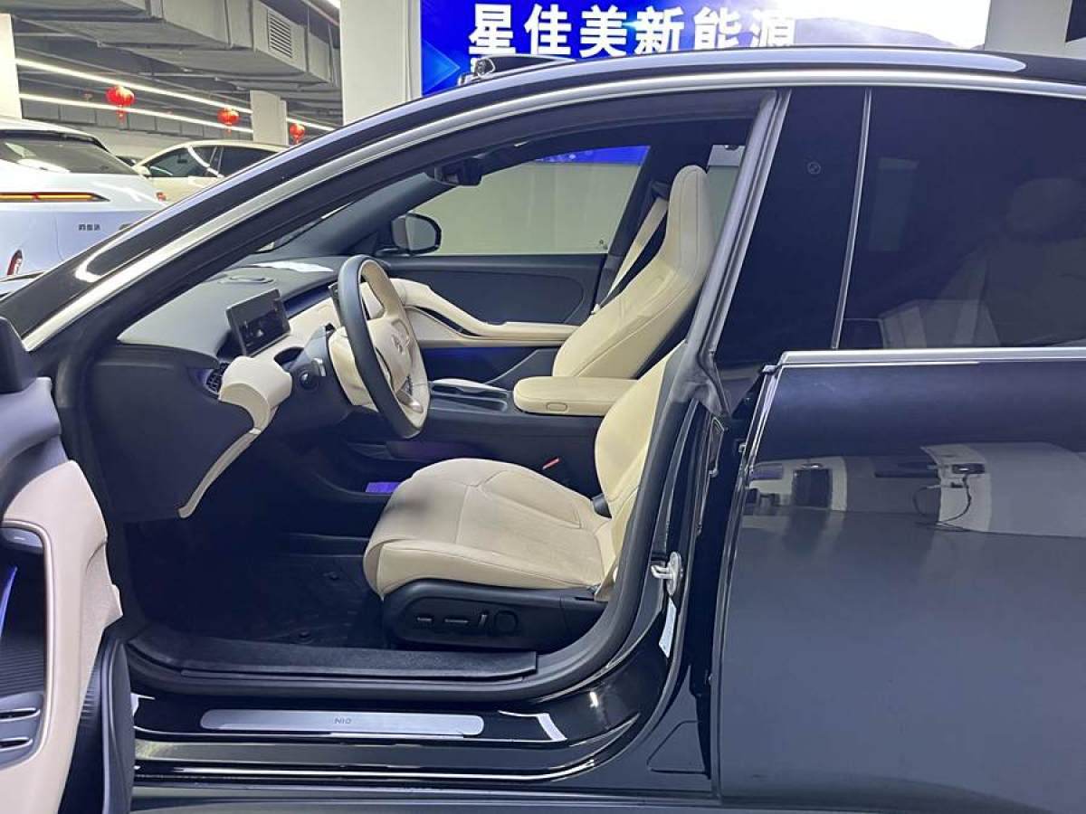 蔚來 蔚來ET5T  2023款 75kWh Touring圖片