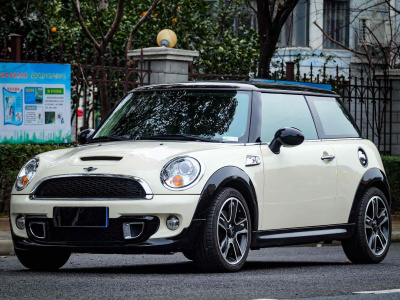 coupe图片 mini 16t cooper s