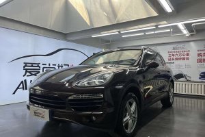 Cayenne 保時捷 Cayenne Platinum Edition 3.0T
