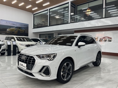 2021年6月 奧迪 奧迪Q3 35 TFSI 進取動感型圖片