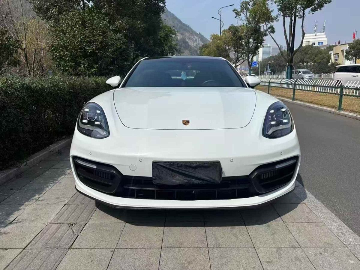 2023年1月保時捷 Panamera  2023款 Panamera 2.9T