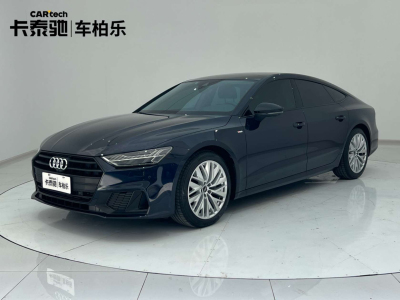 2021年11月 奥迪 奥迪A7  45 TFSI 专享型图片