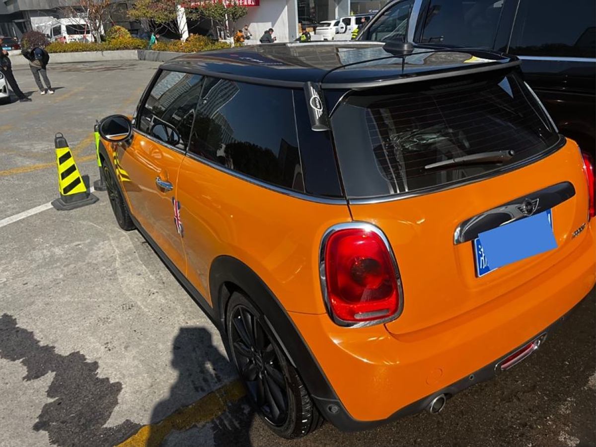 MINI CLUBMAN  2016款 改款 1.5T COOPER圖片