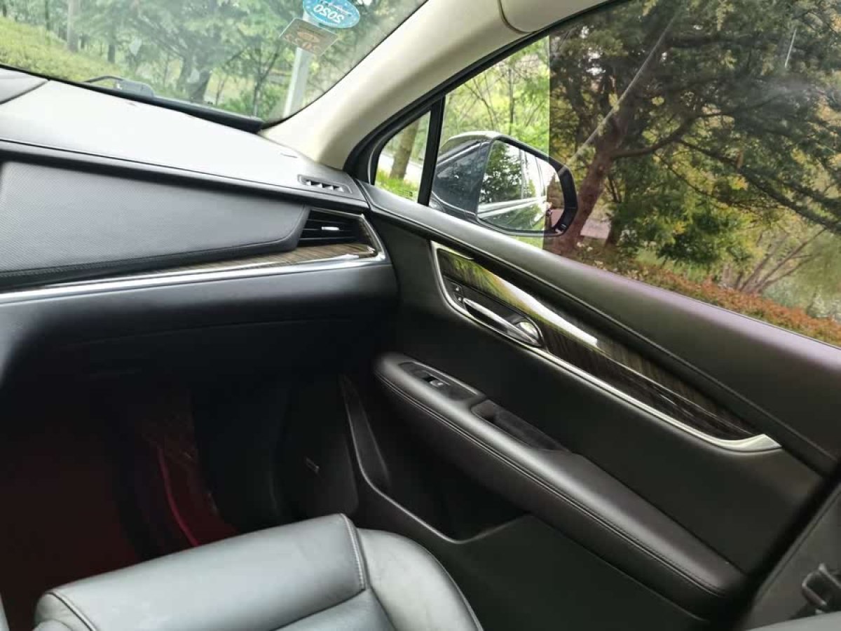 凱迪拉克 XT5  2018款 25T 豪華型圖片