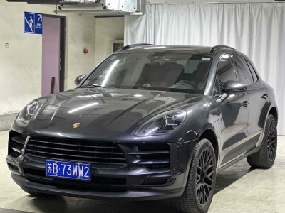 2021年10月 保时捷 Macan Macan 2.0T图片