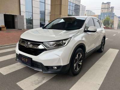 2018年1月 本田 CR-V 240TURBO CVT兩驅都市版圖片