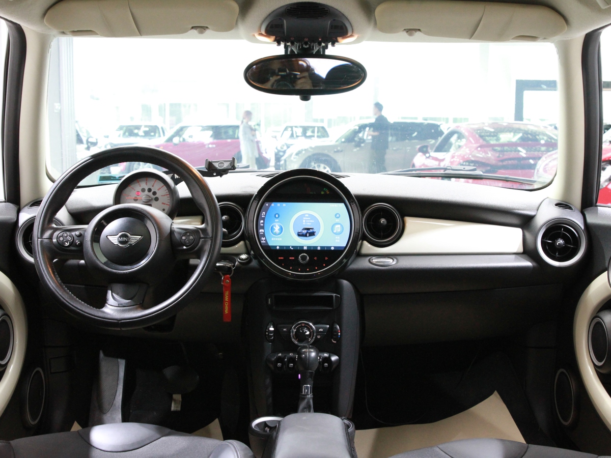 MINI CLUBMAN  2011款 1.6L COOPER Fun圖片