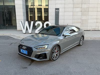 2020年11月 奧迪 奧迪S5(進(jìn)口) S5 3.0T Sportback圖片