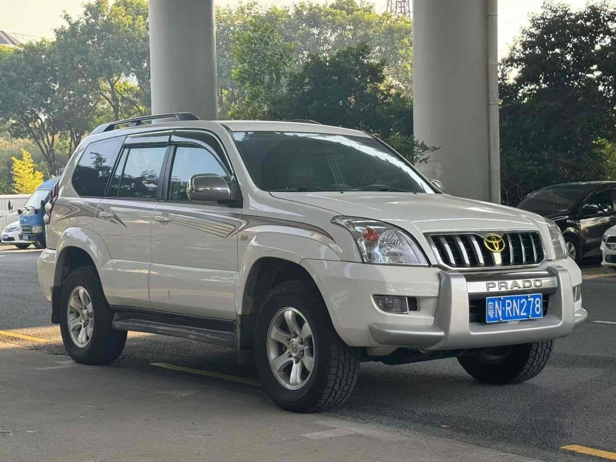 豐田 普拉多  2006款 4.0L 自動VX圖片