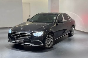 奔馳E級 奔馳 改款 E 300 L 豪華型