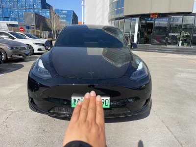 2024年1月 特斯拉 Model 3 煥新版 后輪驅動圖片