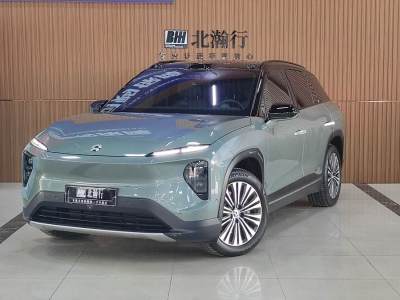 2022年10月 蔚來(lái) 蔚來(lái)ES7 100kWh 首發(fā)版圖片